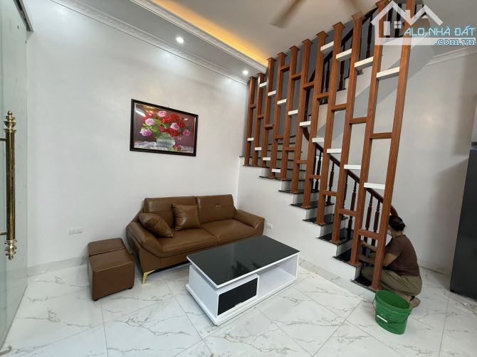 Bán nhà mới phố Tây Sơn, full nội thất xịn xò, vài bước chân ra phố chính, khu dân trí cao - 6