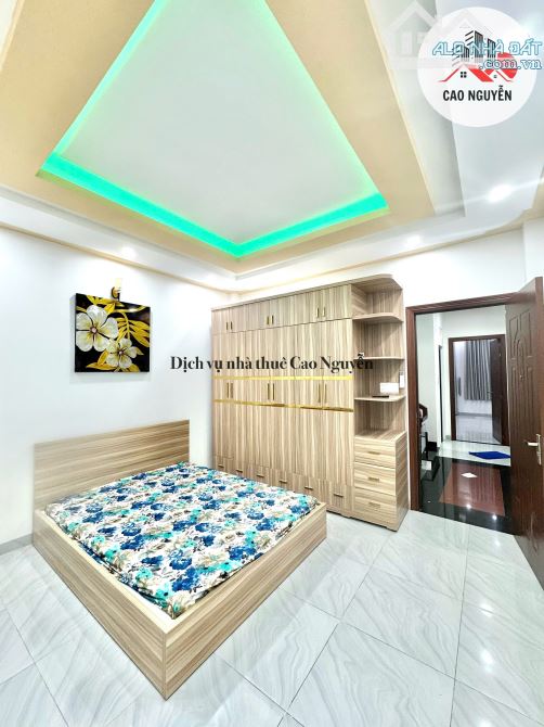 Full nội thất 5 tầng 5 phòng 6wc đường Hương Lộ 2 - 6