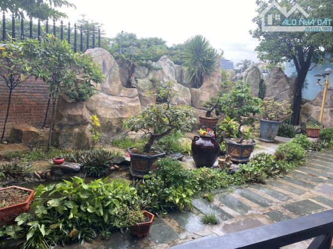 🏡 SIÊU BIỆT THỰ SÂN VƯỜN 2 MẶT TIỀN – GẦN PHỐ FPT & BIỂN TÂN TRÀ 🏖️ ✨ Kiến trúc phong cá - 6
