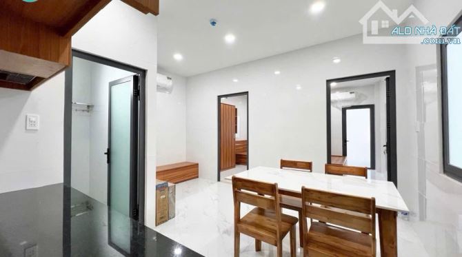 BÁN CĂN HỘ DỊCH VỤ 7 TẦNG HẺM 8 M ĐƯỜNG DƯƠNG QUẢNG HÀM - DT 130 M - 5*26 - GIÁ 25.8 TỶ - 6