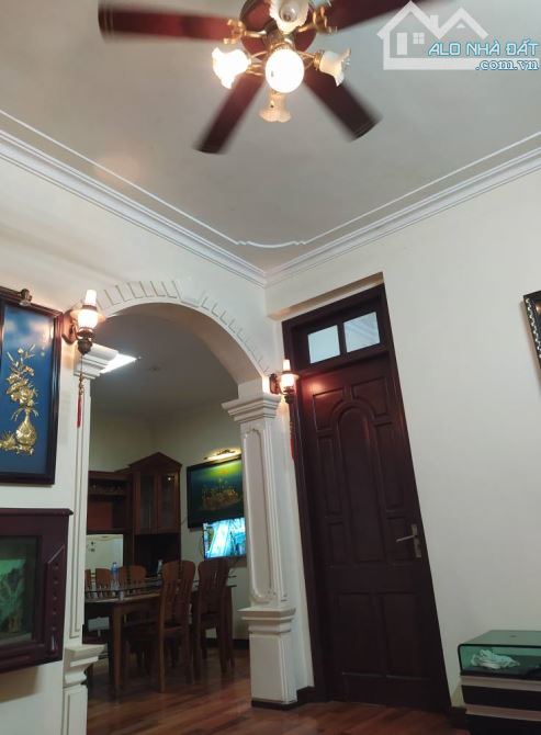 TẬP THỂ HV KỸ THUẬT QUÂN SỰ – 64.4M², TẦNG 2, Ô TÔ ĐỖ CHÂN CẦU THANG, GIÁ 3.6 TỶ - 6