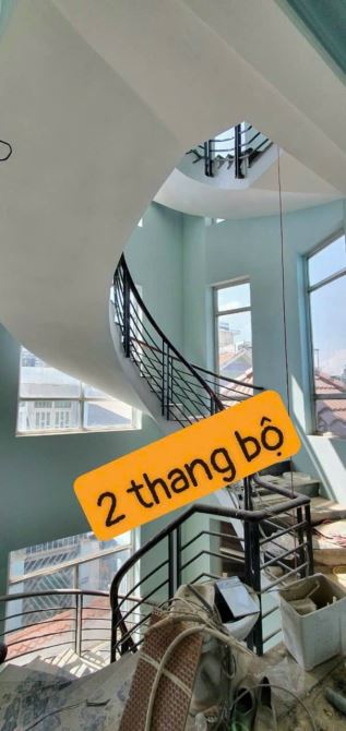 VIP CĂN HỘ DỊCH VỤ GÓC 2 MẶT TIỀN - P.TĂNG NHƠN PHÚ A - 350M2 - 4 TẦNG - GIÁ 26 TỶ . - 6