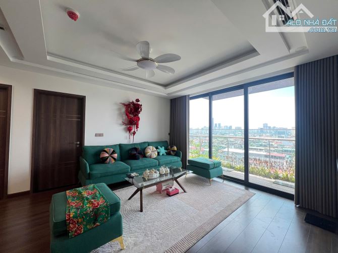 Bán căn hộ tại Green Diamond - DT 136m2, 3 ngủ, giá 19,5 tỷ, full nội thất, view thoáng - 6