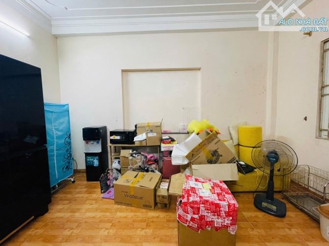BÁN NHÀ LẠC LONG QUÂN TÂY HỒ 100m 6 TẦNG MT7.5m 28 TỶ THANG MÁY Ô TÔ ĐỖ CỬA GẦN HỒ TÂY - 6