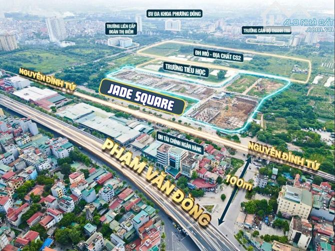 Bán Nhà Xuân Đỉnh, Từ Liêm, Gara Ôtô, Ngõ Thông, DT 70M2, MT Rộng 6M, Chỉ 22 Tỷ - 6