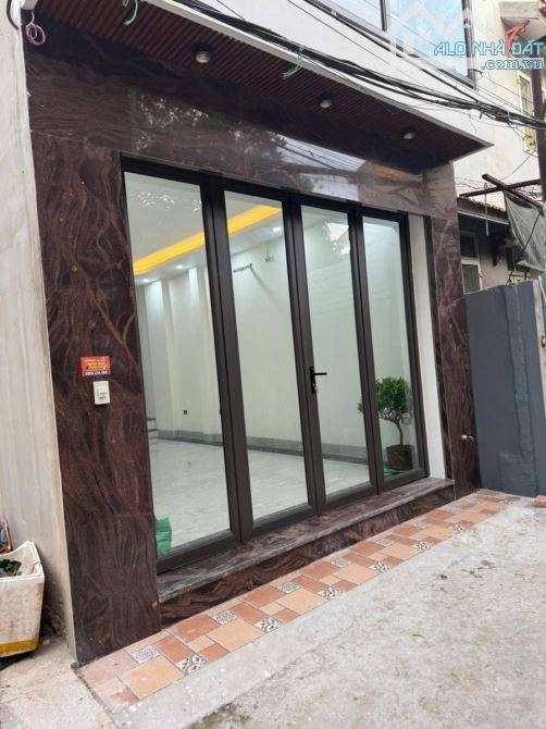 🏠 SIÊU PHẨM THẠCH BÀN – 43M², 6 TẦNG THANG MÁY – 9,3 TỶ - 6