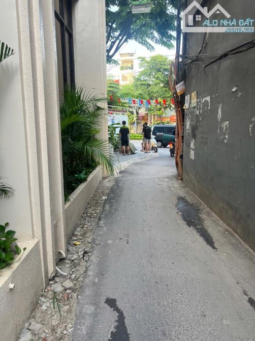 BÁN NHÀ VÕ CHÍ CÔNG CẦU GIẤY 25m MT3.2m 5TẦNG 5.8 TỶ NGÕ Ô TÔ HÀNG XÓM TÂY HỒ AN SINH ĐỈNH - 6