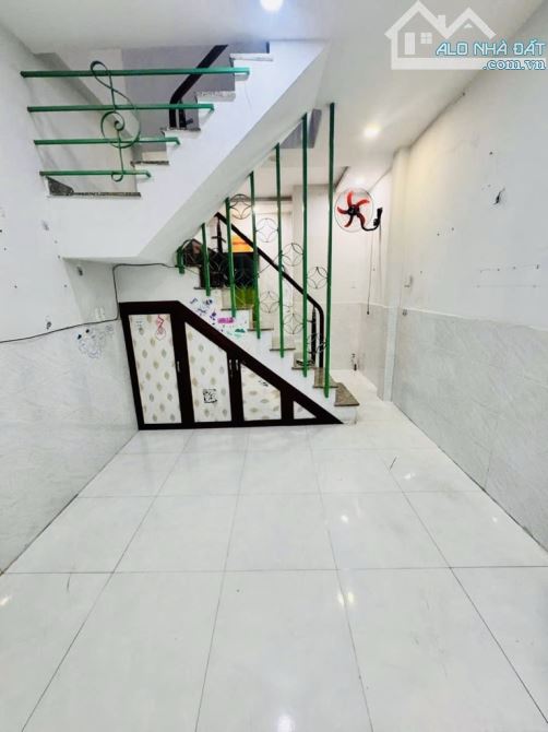 Nhỉnh 2 tỷ nhà sổ hồng riêng Quận Gò Vấp 27m2 đường Thống Nhất Phường 11 không quy hoạch - 6