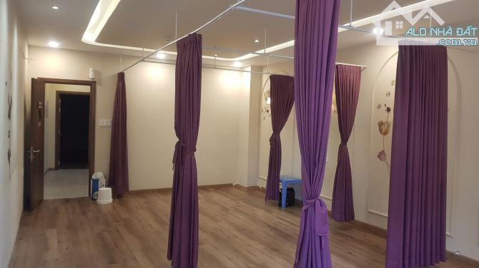 CẦN BÁN NHÀ 1 TRỆT 3 LẦU – Đ.TRƯƠNG CÔNG ĐỊNH – 110M² – 23.5TỶ – VỈA HÈ 5M KINH DOANH TỐT - 6