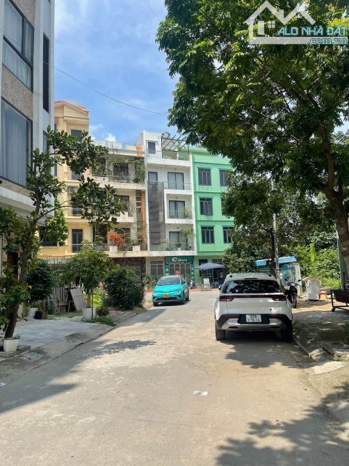 Bán nhà liền kề thang máy kinh doanh đồng đế dương Nội dt 50 7 tầng - 6