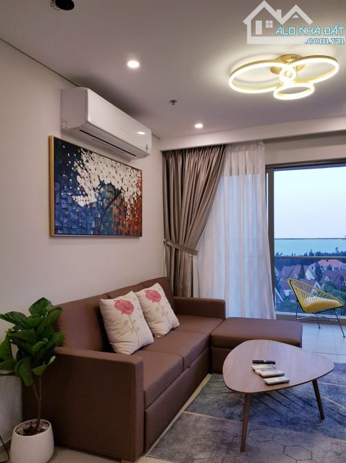 CHUYỂN NHƯỢNG CĂN HỘ 5 SAO THE SÓNG VŨNG TÀU 3 PHÒNG NGỦ PRESIDENT GIÁ CỰC TỐT 5.9 TỈ - 6
