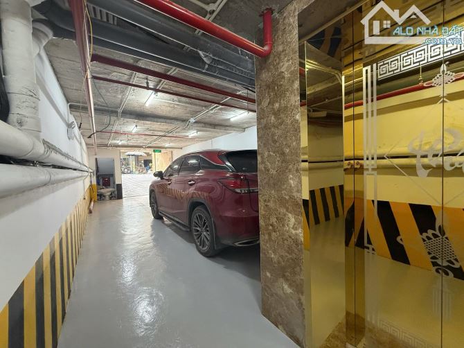 BÁN TÒA CCMN VIP PHẠM VĂN ĐỒNG - BẮC TỪ LIÊM, Ô TÔ TRÁNH - 8 TẦNG THANG MÁY, SỔ VUÔNG ĐẸP - 6
