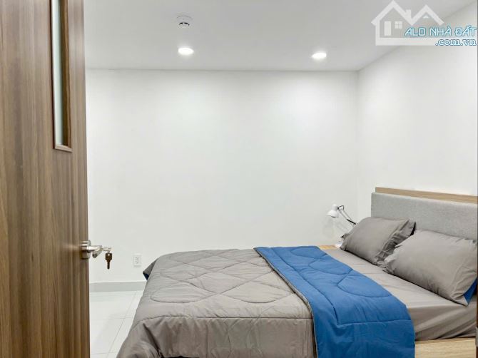 Tìm đâu ra nhà đẹp, hẻm VIP Tân Cảng Bình Thạnh_Metro_cầu Sài Gòn_7.5x25_4 tầng_HDT 75tr - 6