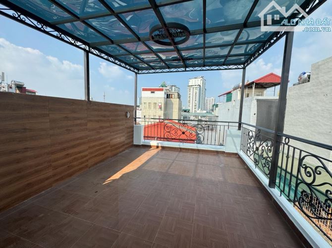 Nhà Lô góc Minh Khai, ngõ thông, 20m ra ô tô, thang máy, 7 tầng, 9.8 tỷ - 6