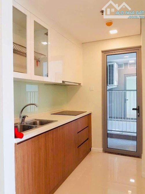 Cho thuê CHCC Rivera Park 2PN 70m2 nội thất căn bản 16 triệu/tháng - Thành Thái, Q10 - 6