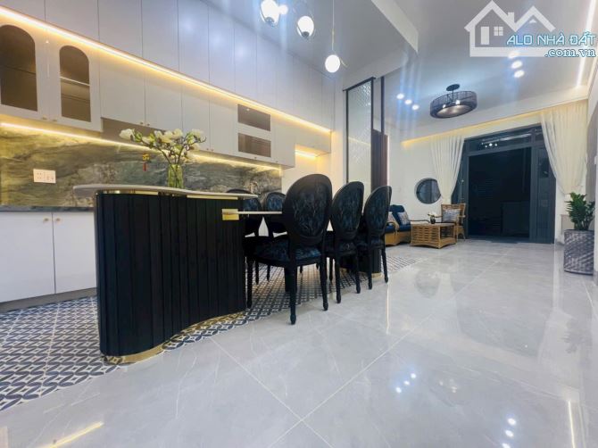 Nhà lầu mới xây dựng P5, Mỹ Tho, Tiền Giang - 6