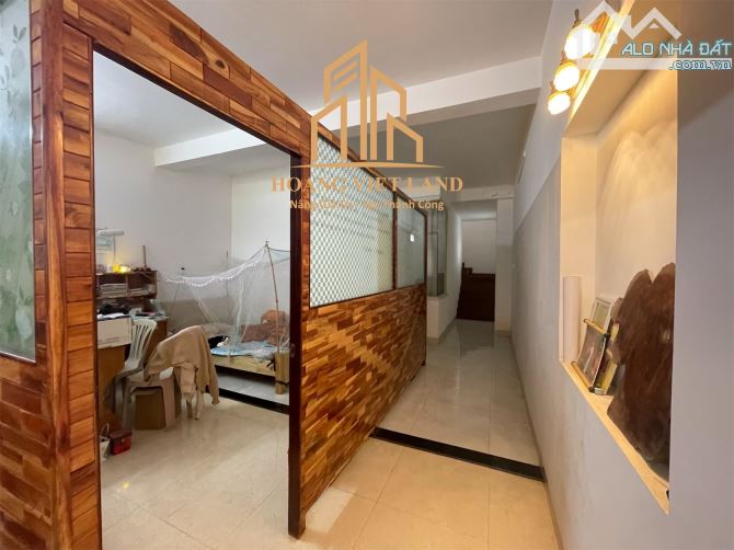 NHÀ MẶT TIỀN ĐƯỜNG TRẦN PHÚ ĐOẠN CUỐI ĐƯỜNG - DT:5X25m - GIÁ:5,5 TỶ - 6