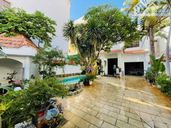 🏡🌴💦 BÁN BIỆT THỰ SÂN VƯỜN – LÊ HỒNG PHONG (ĐỐI DIỆN LOTTE) – GẦN 300M² – GIÁ 25 TỶ - 6