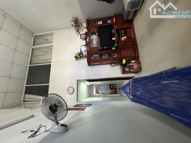 🏠 Nhà hẻm tải đậu cửa Dương Thị Mười Quận 12  - 72m2 - 4x18m - Chỉ 4,5 tỷ - 6