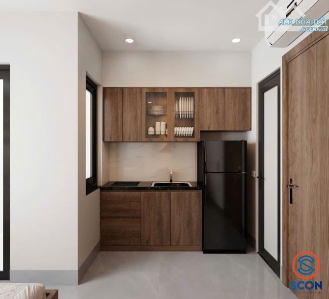 HÀNG KHỦNG TRẦN CUNG CẦU GIẤY 50m 7 TẦNG MT 4.5m Ô TÔ TẢI ĐỖ CỬA THANG MÁY GIÁ 16.5 TỶ - 6