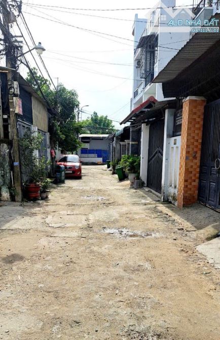 Nhà Phố 3 Tầng Có Nguồn Thu Hàng Tháng Thới An 13 P Thới An Quận 12 - 6