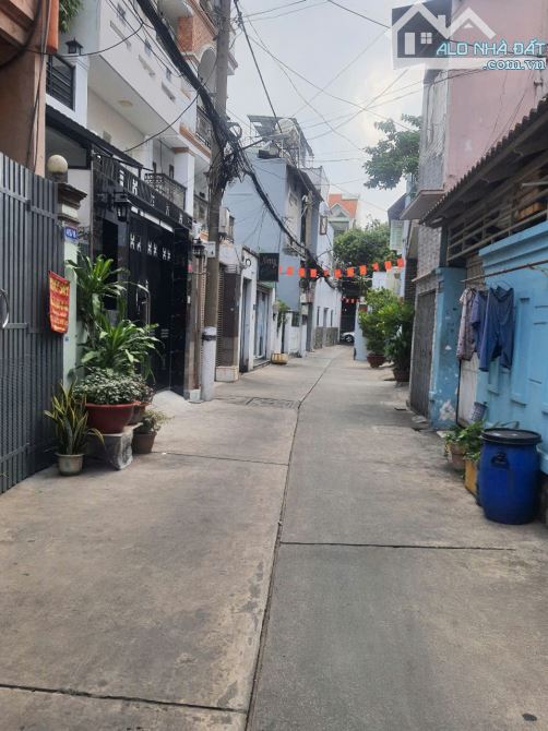 CHDV đường Lê Văn Huân,dòng tiền ổn, hẻm sạch sẽ an ninh,gần hẻm xe hơi và mặt tiền đường. - 6