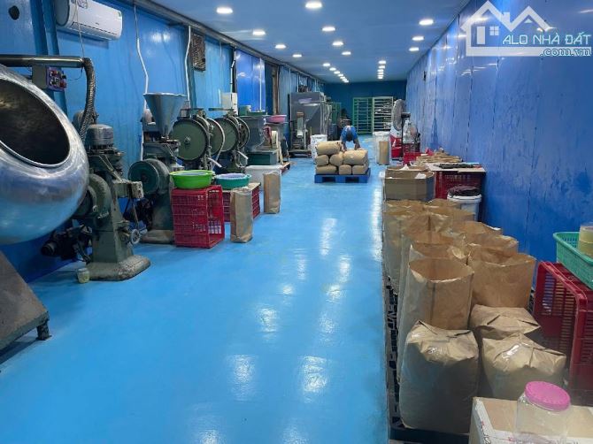 Nhà xưởng Phan Văn Đối 1,735m2 64x30 chỉ 62 tỷ Bà Điểm Hóc Môn - 6