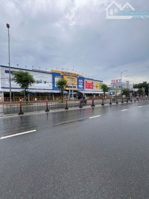 BÁN MẶT TIỀN TÔ KÝ THỚI TAM THÔN HÓC MÔN GIÁ RẺ 29 TỶ - 6