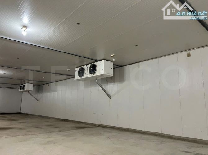 Cho Thuê KHO LẠNH CẦN THƠ - Cấp đông công suất 300 và 600 tấn, trong KCN Trà Nóc - 6