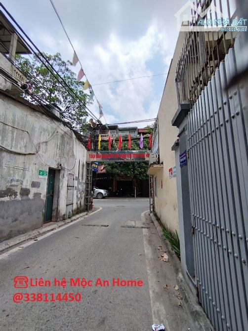 Bán nhà Đức Giang- 2 tầng- thuận tiện giao thông- giá xinh xắn! - 6