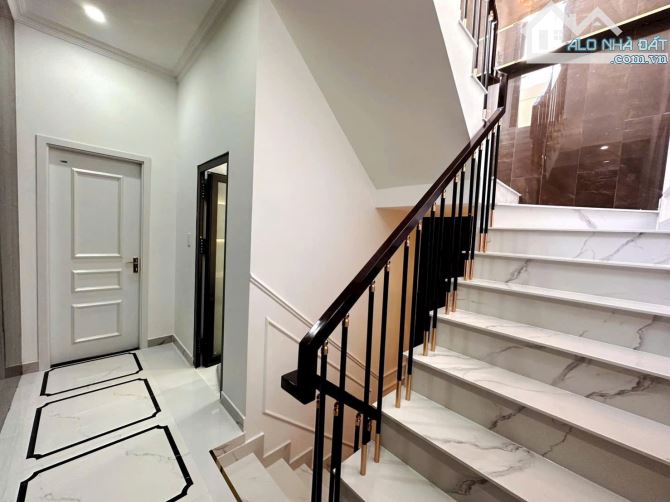 🏡 BÁN NHÀ PHỐ TÂN CỔ ĐIỂN _ NHÀ 2 TẦNG SÂN THƯỢNG _ DT 76m, GIÁ 6.3 TỶ _ HẺM XE HƠI _ ĐƯỜ - 6