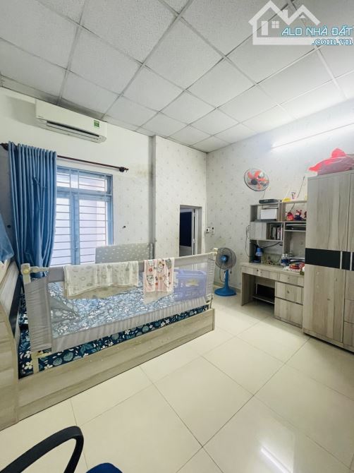 Dương Thị Mười Quận 12 - 2 tầng 72m2 4x18 - Hẻm xe tải - Chỉ 4,5 tỷ - 6