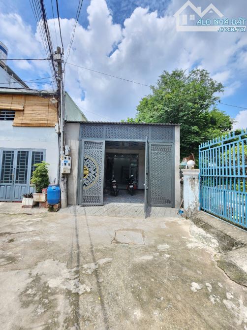 Bán nhà cấp 4 cách đường Lý Thường Kiệt 30m P.Dĩ An Tp.Dĩ An chỉ 2 tỷ 980 TL M7520 - 6