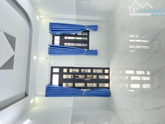 NHÀ HXH gần cầu Lò Gốm, dt 4x10 1lầu giá 3.75 tỷ tl. - 6