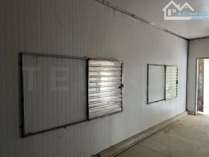 Kho lạnh - cấp đông công suất 300 và 600 tấn, trong khu công nghiệp Trà Nóc - 6
