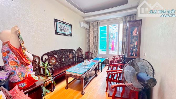 💥TT BA ĐÌNH- KINH DOANH- NGÕ ÔTÔ TRÁNH- ÔTÔ VÀO NHÀ- 43M- 5 TẦNG. NHỈNH 15 TỶ💥 - 6