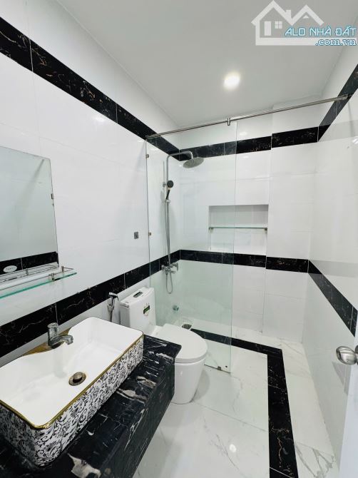 Nhà bán Hẻm 8M đường 18B, 78m2 ( 4 x 19.5 ) 4 TẦNG 4 PN 5WC, mới ở ngay - 6