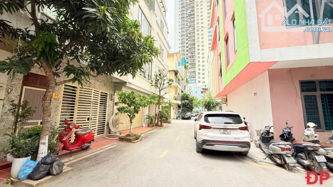 💥 BÁN NHÀ LIỀN KỀ KĐT MỖ LAO - THANH BÌNH - Q. HÀ ĐÔNG - 48M - 18,9 TỶ - VỈA HÈ - Ô TÔ - 6
