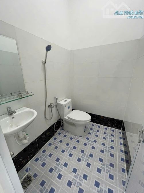 Phòng trọ mặt tiền khu tái định cư An Bình - 6