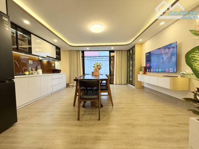 SIÊU PHẨM 6 TẦNG – HXH PHẠM VĂN CHIÊU, P.14, GÒ VẤP – 72M² – FULL NỘI THẤT - CHỈ 9.8 TỶ - 7