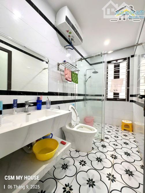 Nhà 3 tầng lô góc siêu thoáng tại Trung Hành Ngô Gia Tự - 7