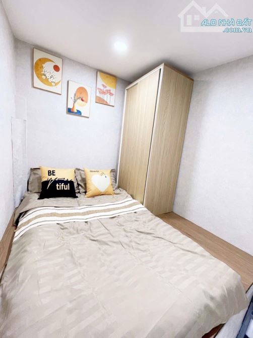 🏩 SIÊU PHẨM MINI HOUSE P.10 TÂN BÌNH LÔ GÓC 3 TẦNG - SD ~30M2 - 2PN 2WC KO QH LG - MỚI Đ - 7
