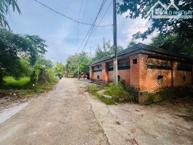 🌿 BÁN ĐẤT KHU NGHỈ DƯỠNG –GẦN ĐAN VIỆN THIÊN AN, HUẾ 🌿DT :109 M ( 5x22)   📍 GIÁ; 1,X TỶ - 7