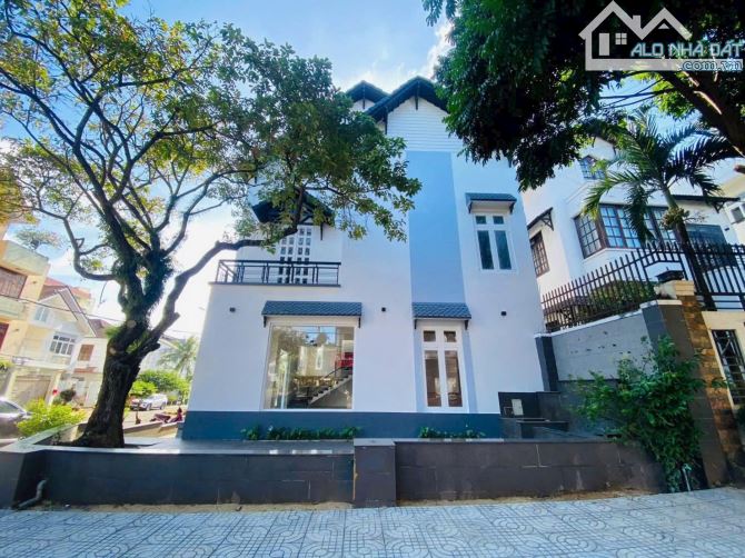VIP CĂN GÓC 2 MẶT TIỀN KINH DOANH 3 LẦU MẶT TIỀN ĐƯỜNG NGÔ GIA TỰ, DT 217M2    Vị trí ki - 7