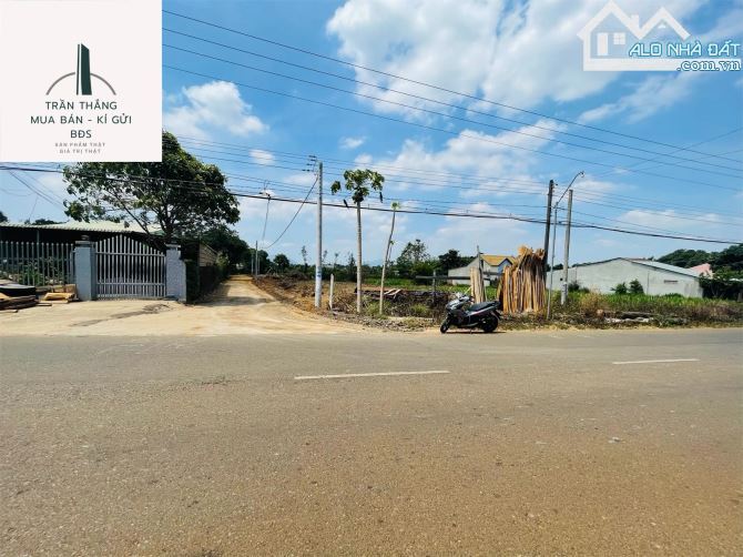 Đất 2 MT xã Láng Lớn - Khu Dân Cư Đông - Thích Hợp Kinh Doanh , Buôn Bán - 7