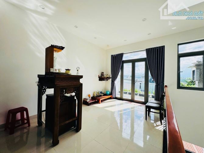 Bán nhà 3 tầng kiệt ô tô 5m Tôn Đản 1014/ô tô vô tới nhà - 7