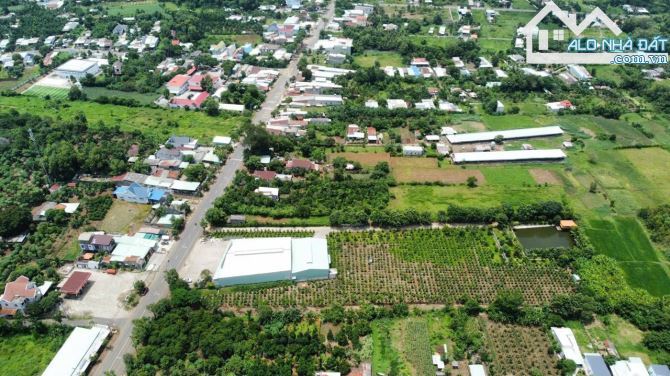 BĐS KHU CÔNG NGHIỆP, BÁN NHÀ XƯỠNG + ĐẤT QUỐC LỘ 56, SONADEZI NGHĨA THÀNH 16.0000m2 - 7
