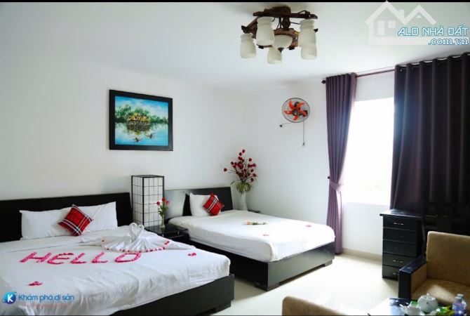 Bán khách sạn 5 tầng kiệt ô tô thông Nguyễn Thái Học, phường Thuận Hoá, Tp Huế - 7