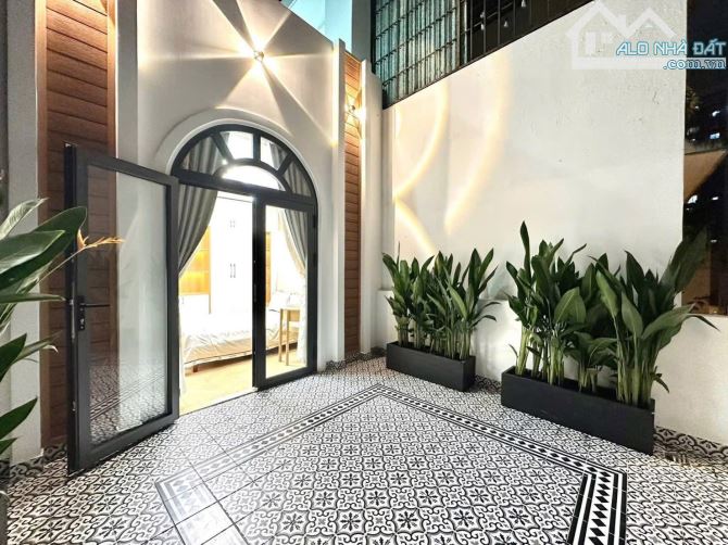 Bán nhà siêu đẹp chỉ vài bước chân tới Quận 1 hẻm xe hơi thông -4PN khép kín Bùi Hữu Nghĩa - 7