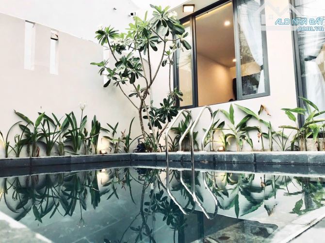 BÁN NHANH VILLA CẤP CẤP MẶT TIỀN CÁCH BIỂN MỸ KHÊ 100M- DT 120M2 - 7